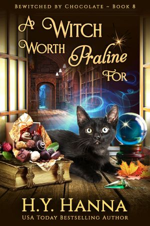 [Bewitched by Chocolate 08] • A Witch Worth Praline For